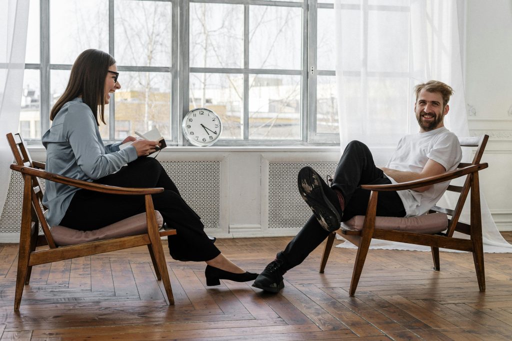 Personal Growth and Mental Health Support