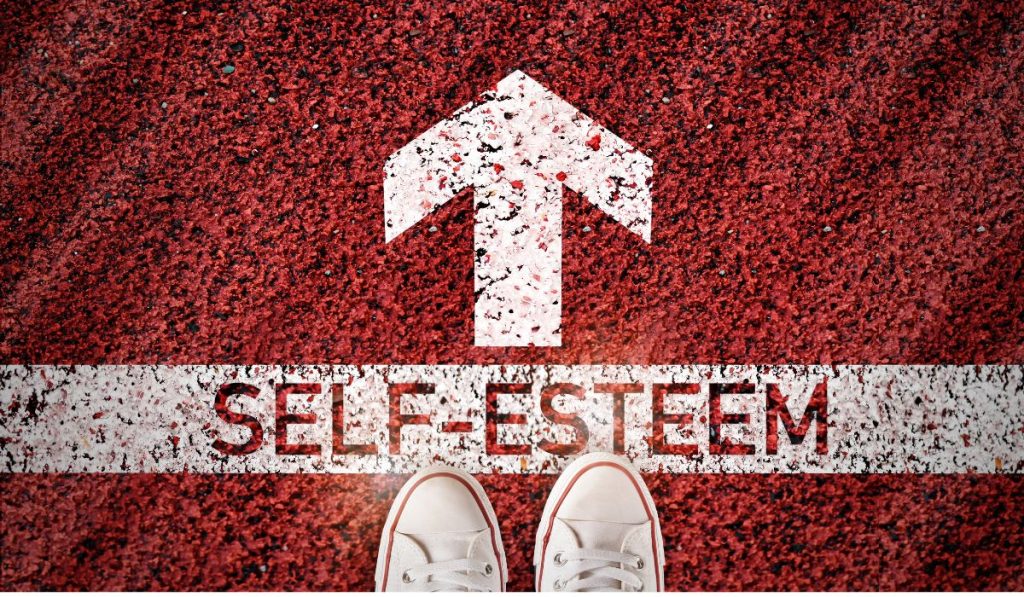 Low Self-Esteem Support